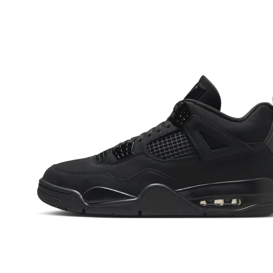Air Jordan 4 "Black Cat"