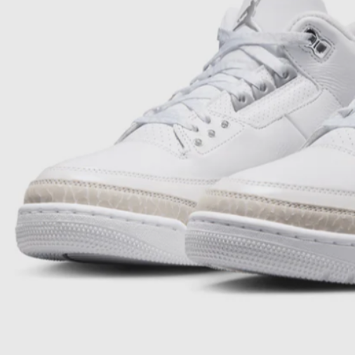Air Jordan 3 "Pure Money"