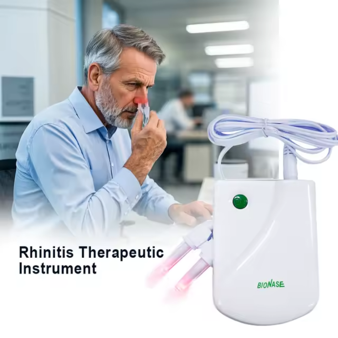 Bionase™ Infrared Nasal Therapy Device
