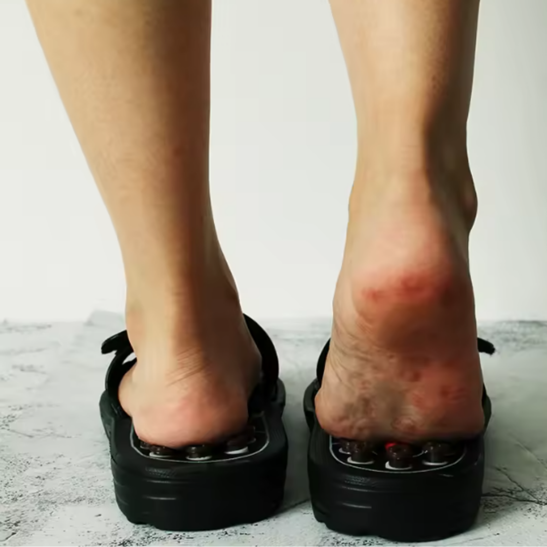 Ankor Shoes Acupoint Slipper