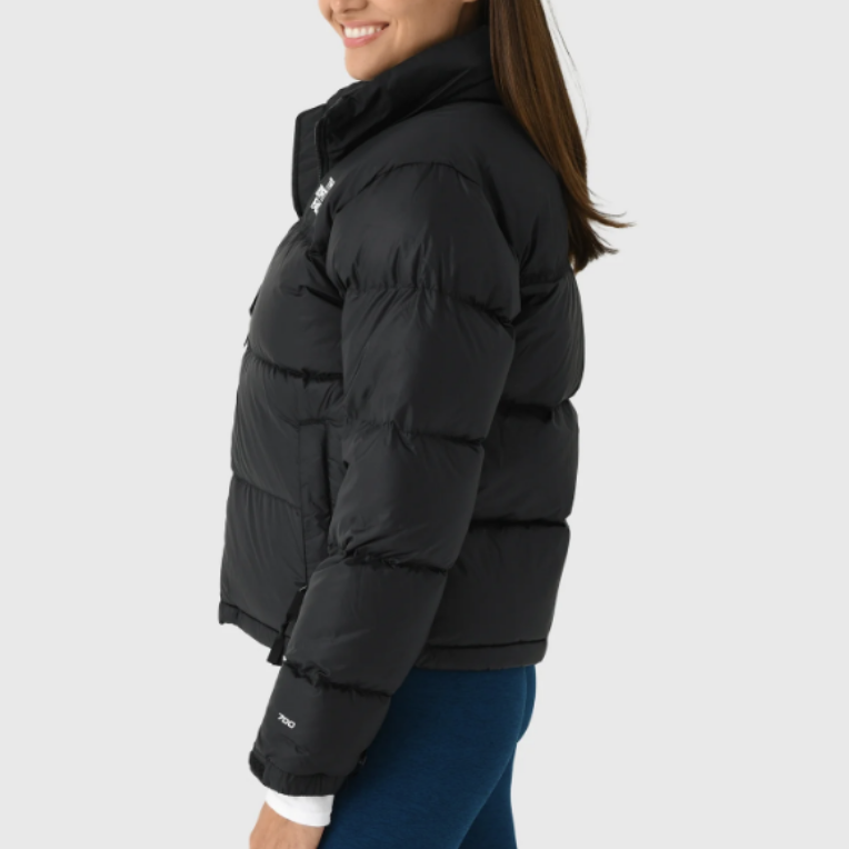 1996 Retro Puffer – Black Edition