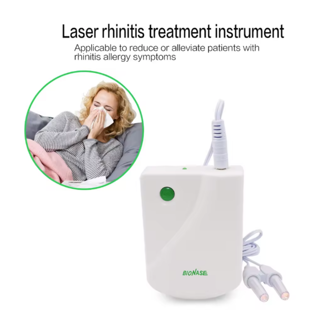 Bionase™ Infrared Nasal Therapy Device