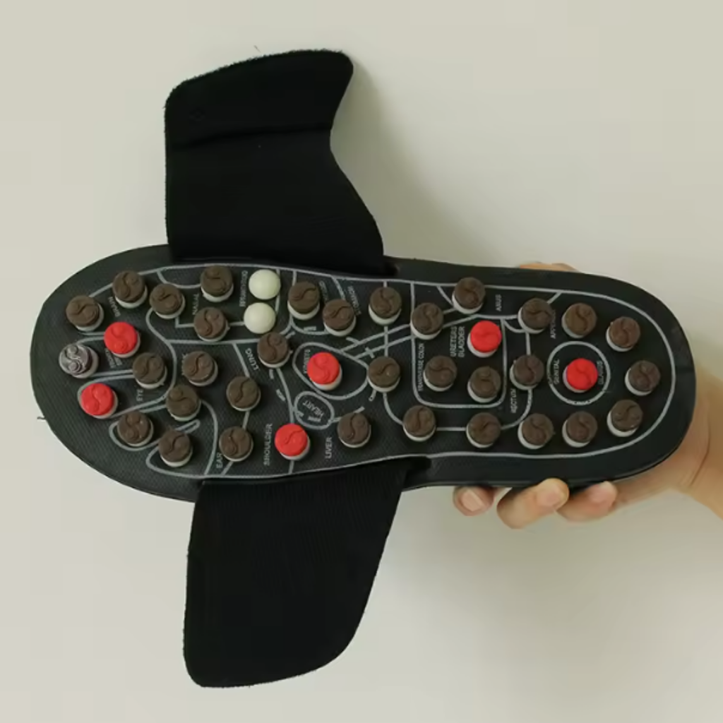 Ankor Shoes Acupoint Slipper