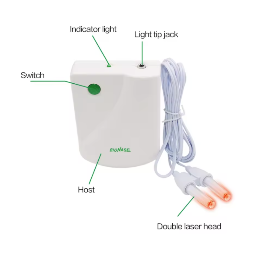 Bionase™ Infrared Nasal Therapy Device