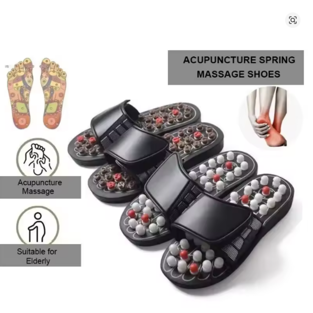 Ankor Shoes Acupoint Slipper