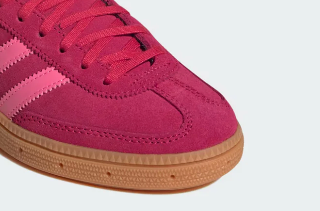 Handball Spezial Ruby Red