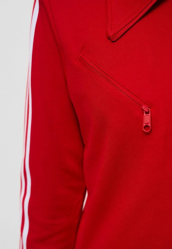 Adicolor Montreal Track Top Red