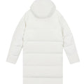 3-Stripe Long Down Padding
