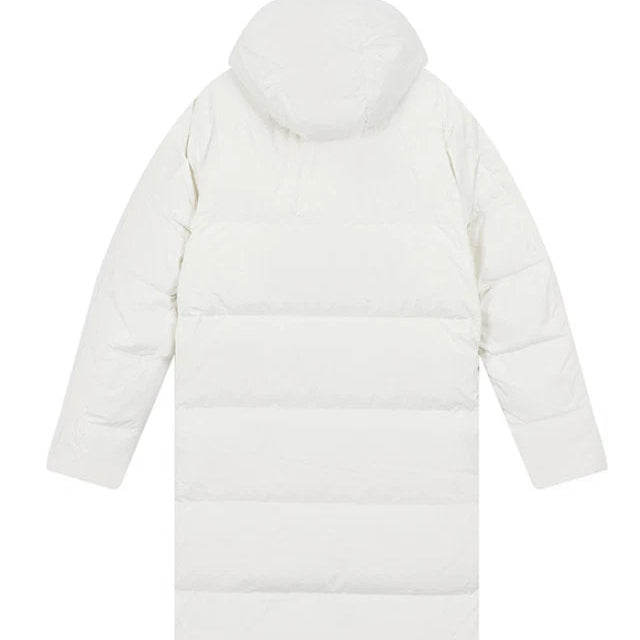 3-Stripe Long Down Padding